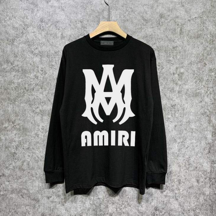 Picture of Amiri T Shirt Long _SKUAmiriS-XXLsytCH12549532